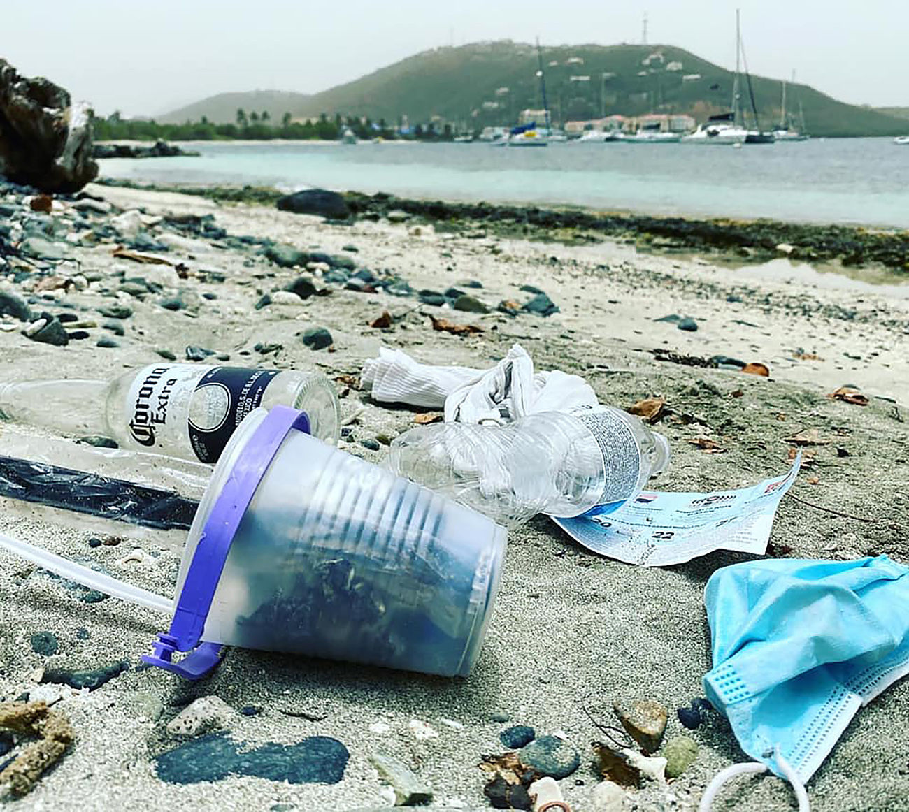 Beach cleanup 2